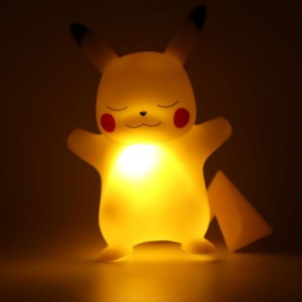 Pikachu Nattlampa