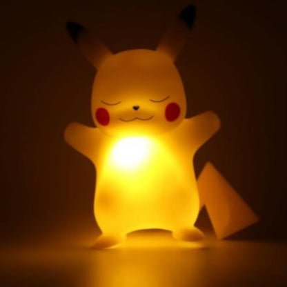 Pikachu Nattlampa