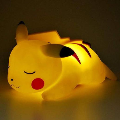 Pikachu Nattlampa